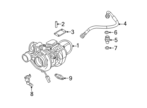 2007 Dodge Ram 2500 Actuator Diagram for R8048234AI