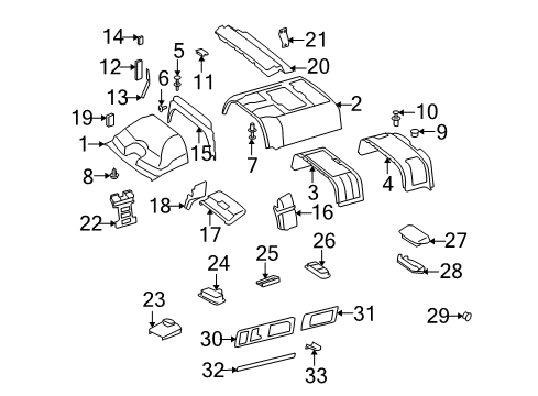 2007 Dodge Sprinter 3500 Multifunction Switch Diagram for 68026805AA