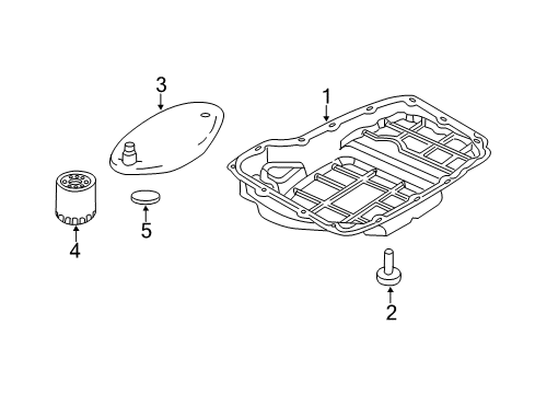 2011 Jeep Grand Cherokee Automatic Transmission Diagram