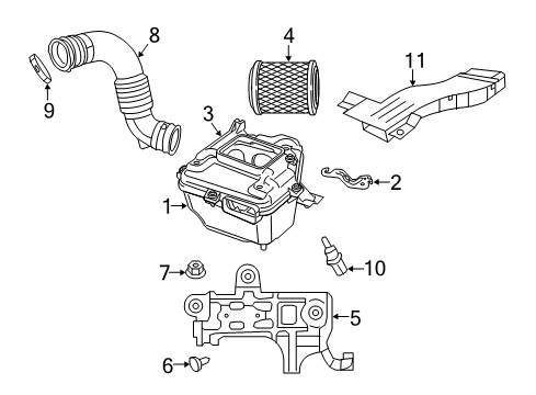 2011 Dodge Caliber Powertrain Control Diagram