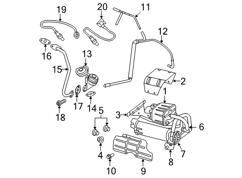 2006 Dodge Ram 1500 Powertrain Control Diagram 6 - Thumbnail