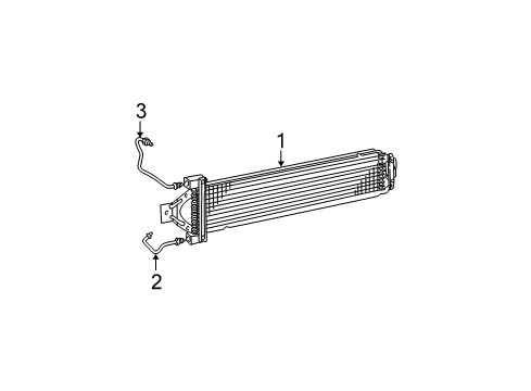 1997 Dodge Dakota Outlet Tube Nut Diagram for 153355
