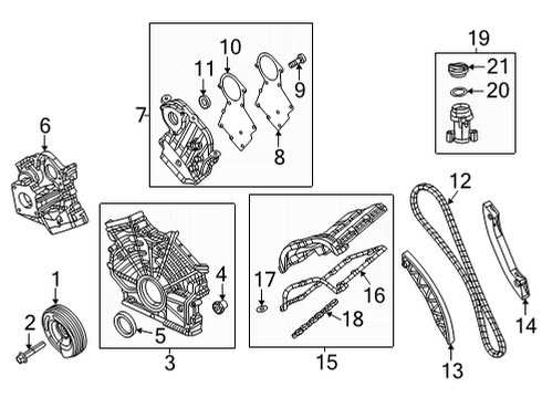 1988 Dodge W100 Pressure Sensor Diagram for 52030489AE