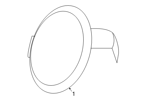 2005 Chrysler 300 Side Repeater Lamps Diagram