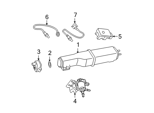 2009 Dodge Ram 1500 Powertrain Control Diagram 6 - Thumbnail