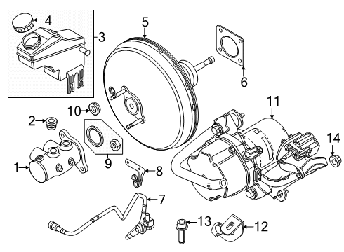 2024 Dodge Hornet Dash Panel Components Diagram