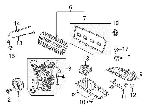 2017 Ram 2500 Filters Diagram 4 - Thumbnail
