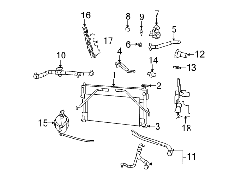 2010 Dodge Avenger PCM Diagram for 5150469AB