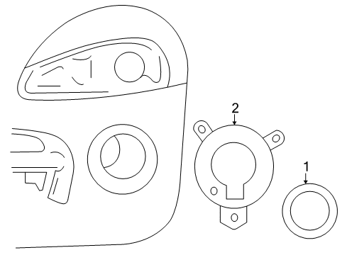 2003 Dodge Viper Fog Lamps Diagram