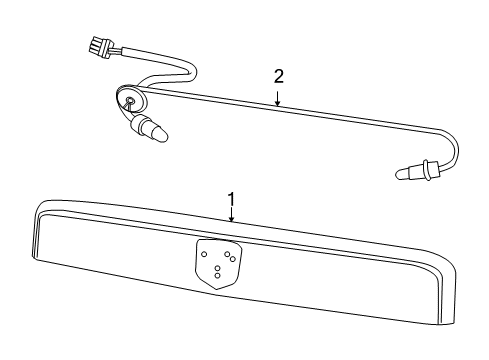 2012 Jeep Liberty Wire Harness Diagram for 68033259AA
