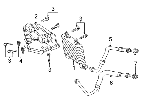 2018 Jeep Grand Cherokee Connector Diagram for 68271634AB