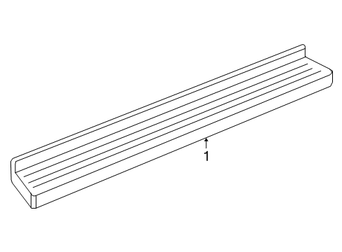 2003 Dodge Ram 1500 Running Board Diagram