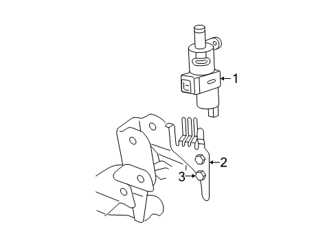 2008 Dodge Durango Water Pump Diagram 2 - Thumbnail