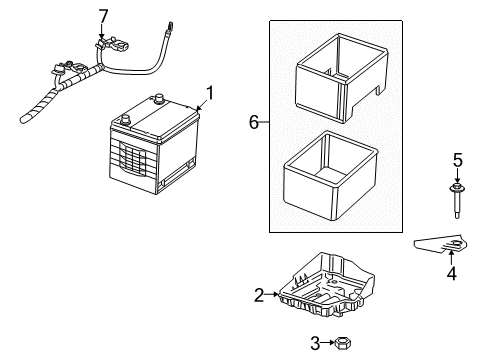 2007 Jeep Patriot Wire Harness Diagram for 4801329AD