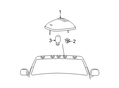 2007 Dodge Ram 2500 Wire Harness Diagram for 56051316AC