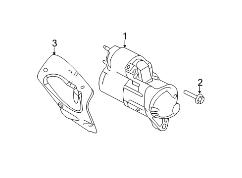2024 Dodge Durango Shield Diagram for 5035328AB