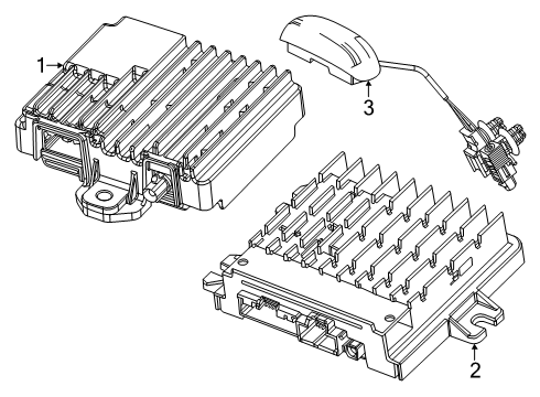 2025 Jeep Wagoneer Electrical Components Diagram 3 - Thumbnail