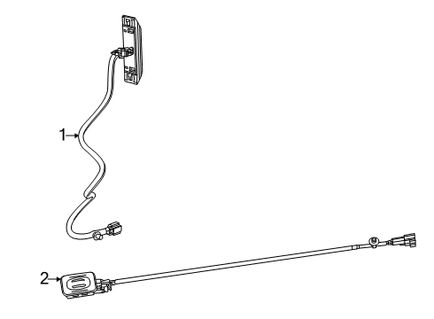 2021 Ram 2500 Cargo Lamps Diagram 2 - Thumbnail