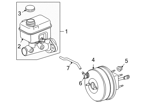 2011 Ram Dakota Check Valve Diagram for 5142654AA