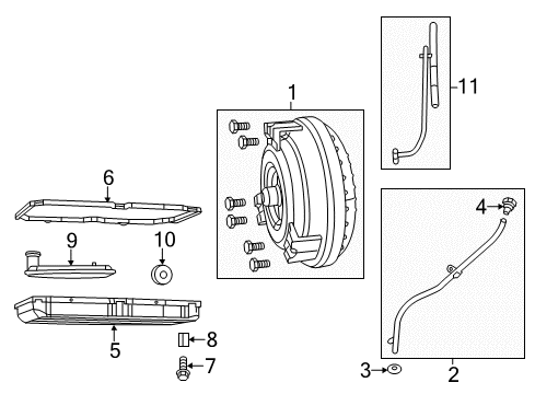 2013 Chrysler 300 Drive Plate Diagram for 4752455AC