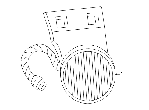 2001 Dodge Dakota Fog Lamps Diagram