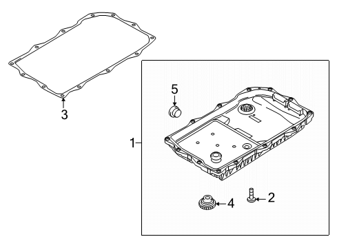 2021 Dodge Durango Automatic Transmission - Maintenance Diagram 2 - Thumbnail