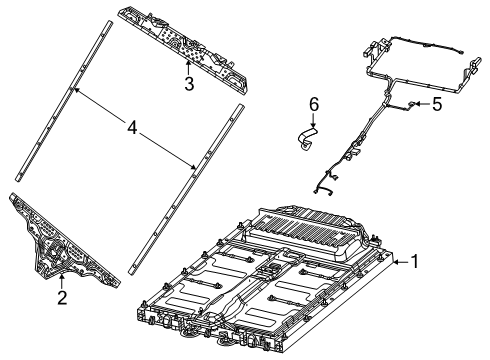 2024 Dodge Charger Daytona Battery Diagram 2 - Thumbnail
