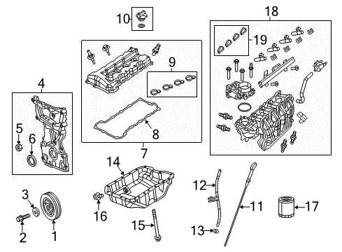 2015 Dodge Dart Engine Parts Diagram 2 - Thumbnail