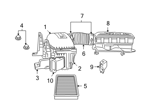 2012 Ram 1500 Filters Diagram 2 - Thumbnail