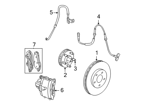 2002 Dodge Neon Control Module Diagram for 5072662AA