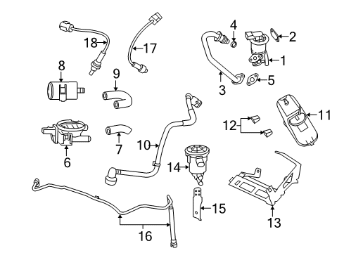 2005 Chrysler 300 Powertrain Control Diagram 6 - Thumbnail