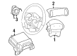 Dodge Clock Spring Diagram - 4698304