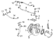 Ram Turbocharger Diagram - 68321378AA