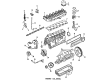 Dodge W250 Camshaft Diagram - 4874491