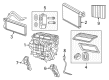 Jeep A/C Expansion Valve Diagram - 68157052AA