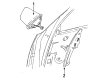 Chrysler New Yorker Car Mirror Diagram - 5257019
