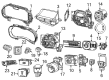Ram Ignition Switch Diagram - 68548293AA