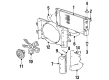 1998 Dodge Ram 1500 Radiator Hose Diagram - 52028752AB
