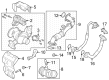 Jeep Camshaft Position Sensor Diagram - 68590359AA