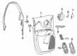 Jeep Door Lock Switch Diagram - 68270253AB