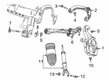 Ram 1500 Shock Absorber Diagram - 68260910AG