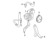 Jeep Power Steering Cooler Diagram - 52088618AA