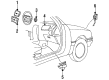 Jeep Clock Spring Diagram - 4504370