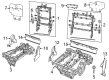 Chrysler Seat Motor Diagram - 68323561AB