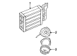 Dodge Heater Control Valve Diagram - 4462409
