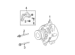 Dodge Alternator Diagram - R6028697AA