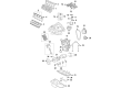 Jeep Rocker Arm Diagram - 53021552AB