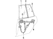 Dodge Lancer Window Motor Diagram - 4336601