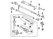 Jeep Pitman Arm Diagram - 52000616