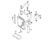 Jeep Thermostat Diagram - 52028186AC
